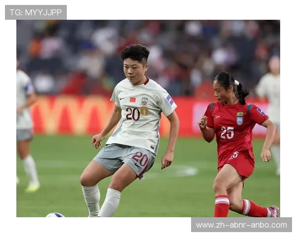 亚洲杯B组第三轮中国队2-1逆转朝鲜取关键胜利陈巧珠王霜联袂建功